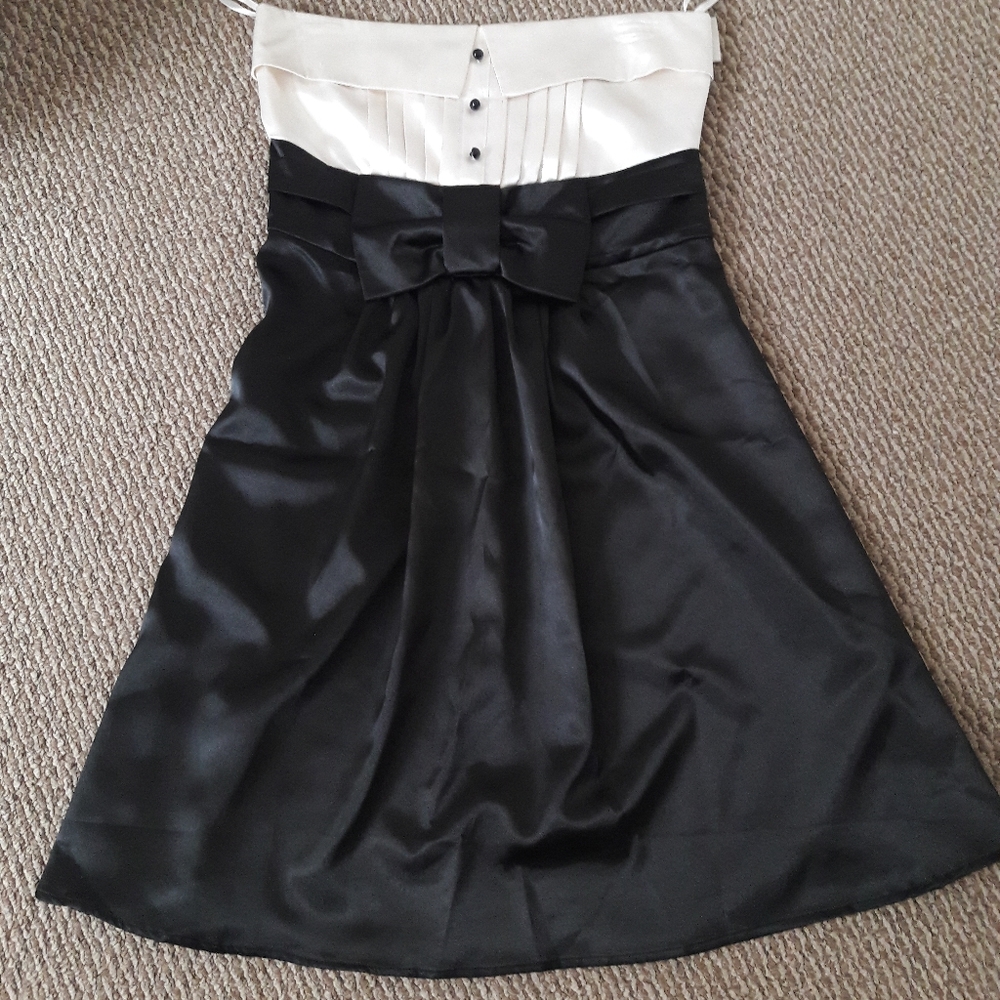 Cute mini dress